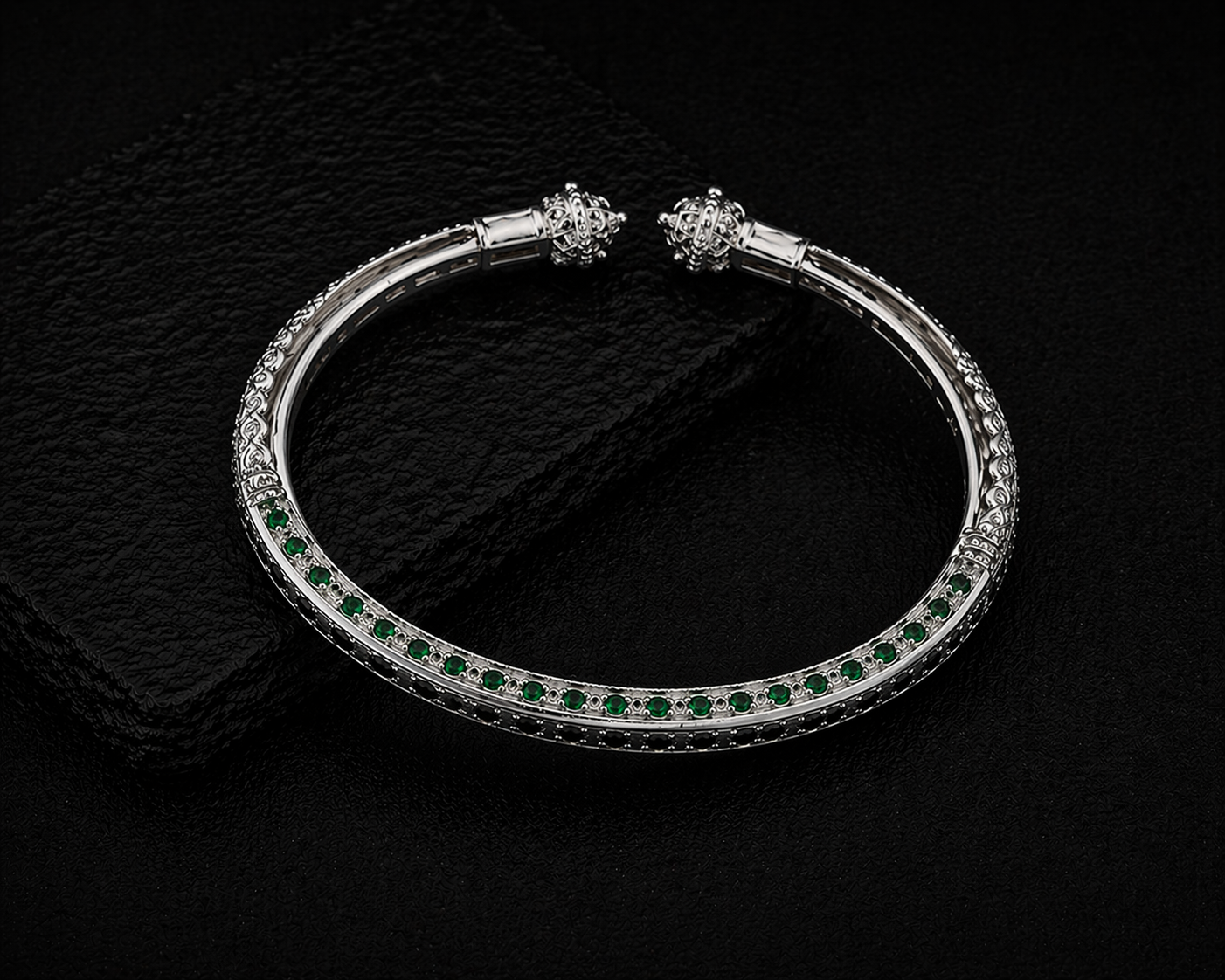 Italian Chandi Karra