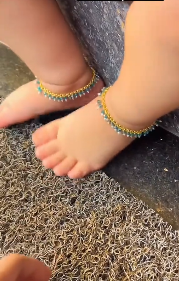 Beautiful Baby Payal (pair)
