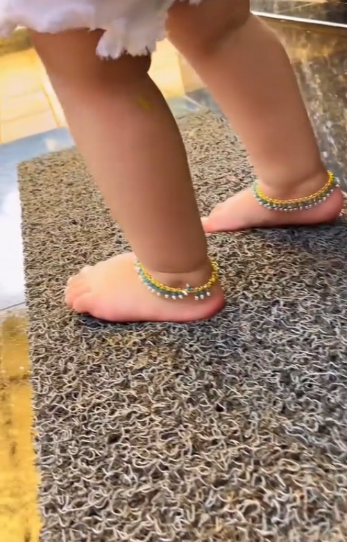 Beautiful Baby Payal (pair)